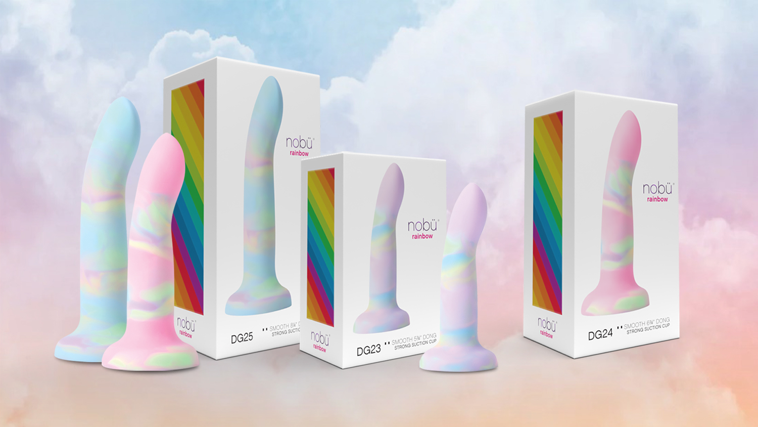 Rainbow Dong Press Release